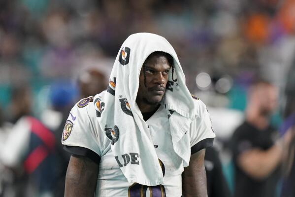 Target lamar jackson jersey sale